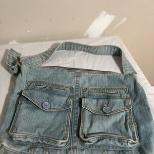 Brand GAP Denim Shoulder Bag